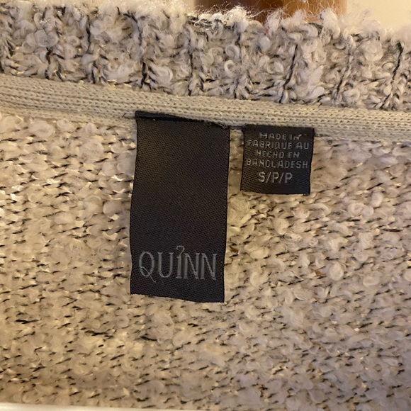 Grey Sweater - Picture 5 of 5